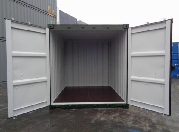 10FT CONTAINER (Available)