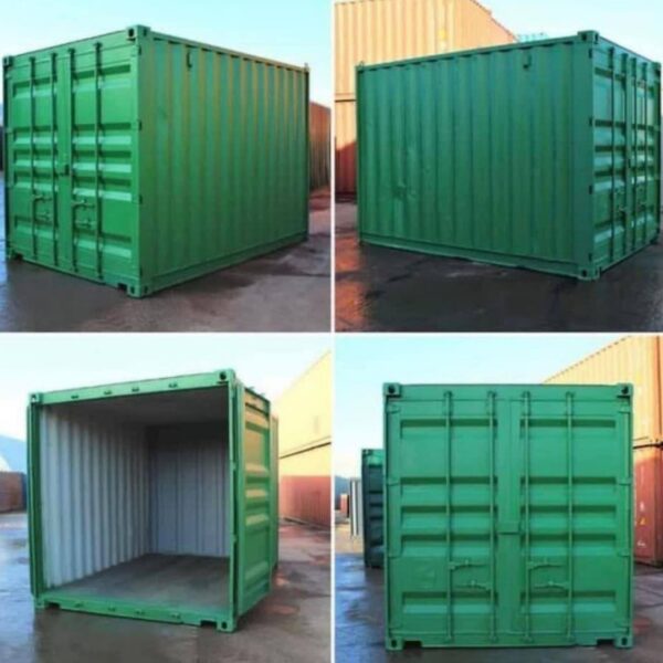 10FT CONTAINER (Available) - Image 2