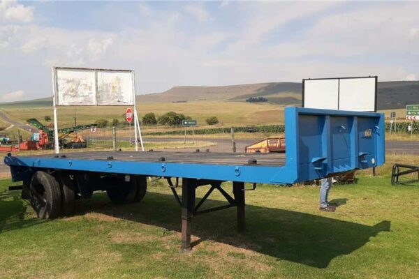 10 Ton Agricultural Trailer - Image 3
