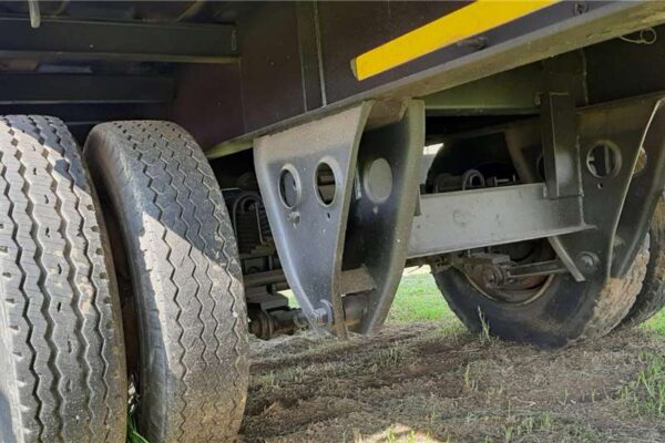 10 Ton Agricultural Trailer - Image 4