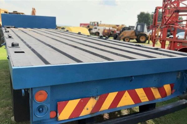 10 Ton Agricultural Trailer