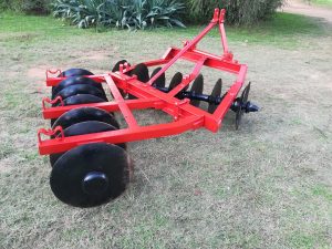14 DISC PLOUGH / 14 DISC PLOEG