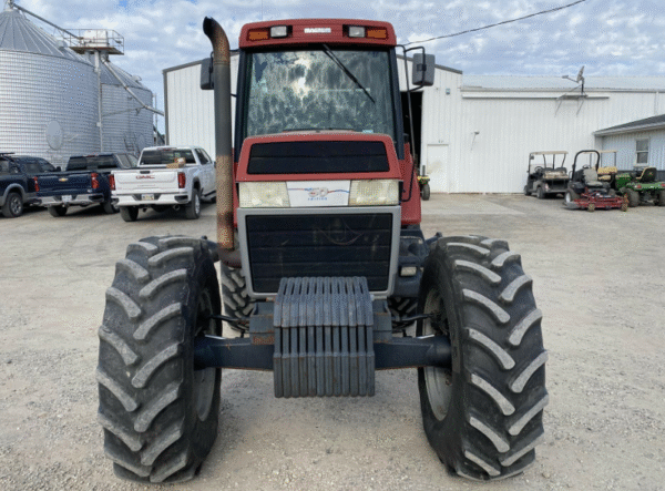 1995 CASE IH 7240 TRACTOR 4WD