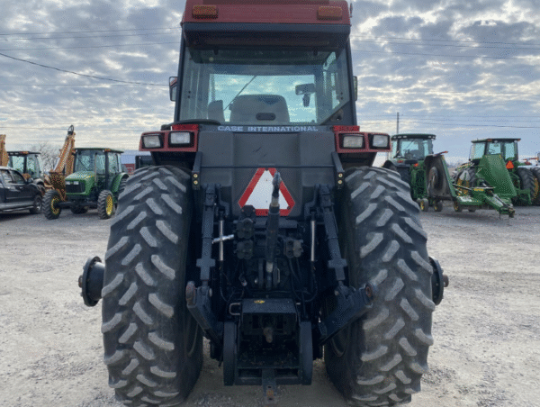 1995 CASE IH 7240 TRACTOR 4WD - Image 2