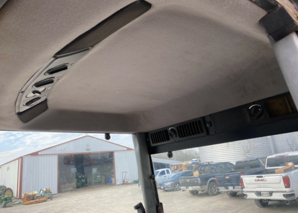 1995 CASE IH 7240 TRACTOR 4WD - Image 4
