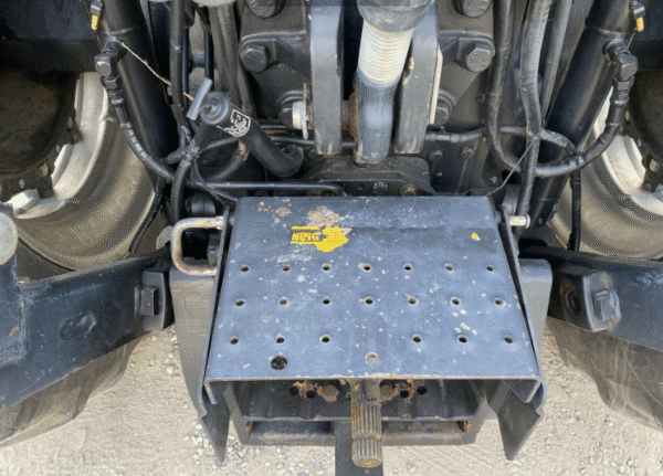 1995 CASE IH 7240 TRACTOR 4WD - Image 5