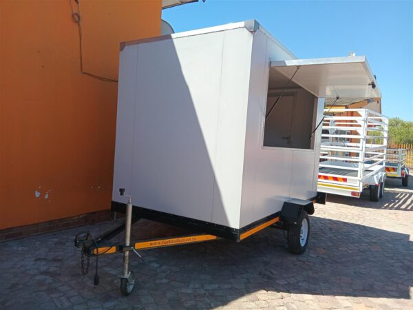 Food Truck/Trailer (Kitchen trailer) - Image 2
