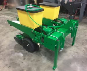 2 ROW  PLANTER (Universal)