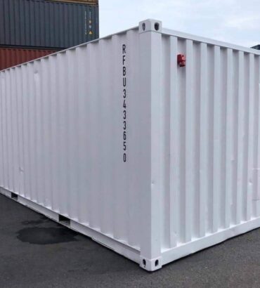20 FT CONTAINER (Available)