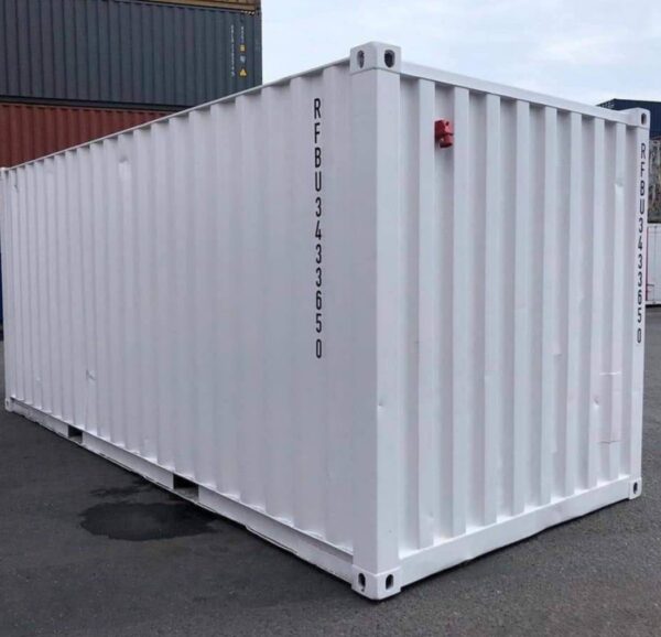 20 FT CONTAINER (Available)