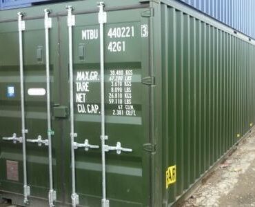 20 Ft Container