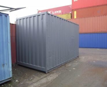 20 Ft Container