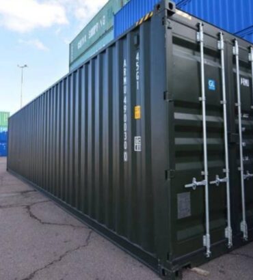 40 FT CONTAINER (Available)