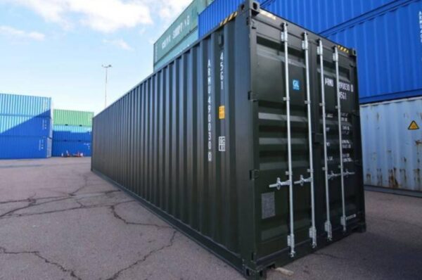 40 FT CONTAINER (Available)
