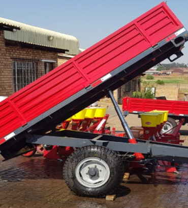 RY Agri 5 Ton Trailer