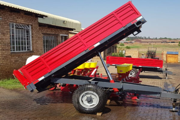 RY Agri 5 Ton Trailer