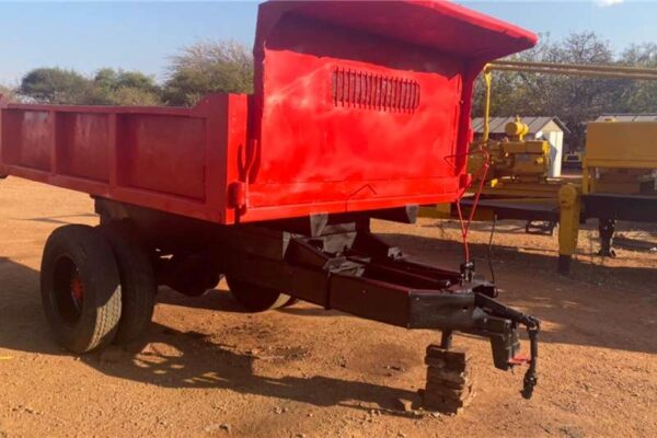 Agricultural Trailer. - Image 2