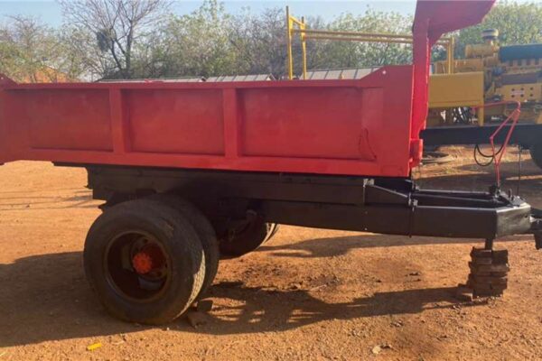 Agricultural Trailer. - Image 3