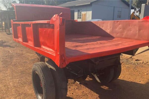Agricultural Trailer. - Image 4