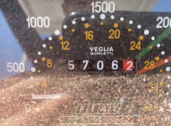 FIAT 55-66 DT 4WD FOR SALE - Image 8