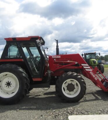 FIAT 88-94 DT (MX 40-85) 4WD