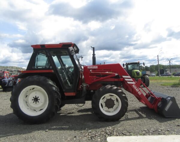FIAT 88-94 DT (MX 40-85) 4WD