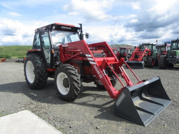FIAT 88-94 DT (MX 40-85) 4WD - Image 3