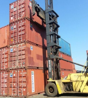 40 FT CONTAINER (Available)