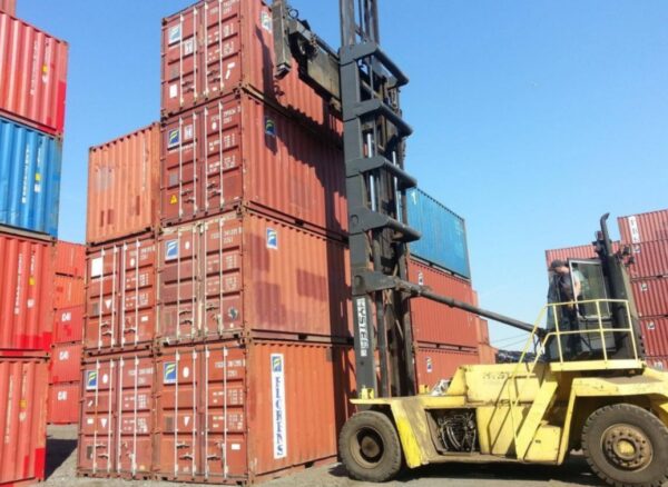 40 FT CONTAINER (Available)