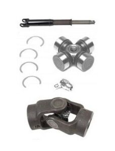 Hey Rake Telescoping Drive Shaft Kit Fits R3,799.00
