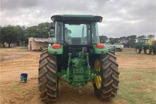 JOHN DEERE 6100D 4WD - Image 5
