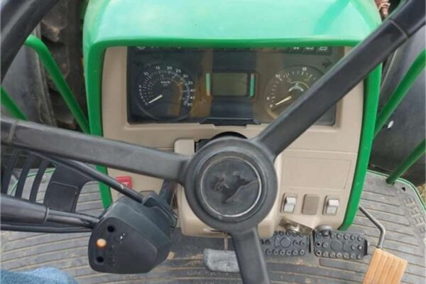 John Deere 6430 Tractor - 2012 4WD - Image 2