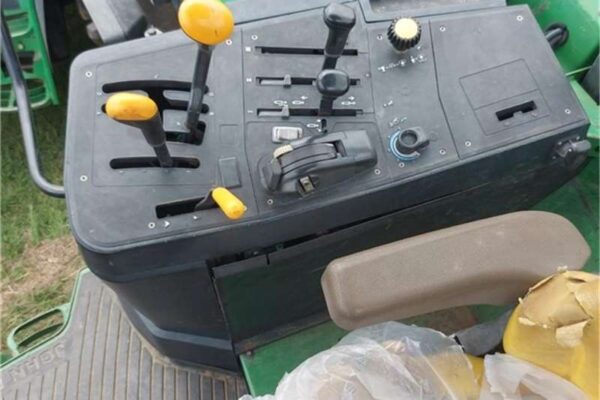 John Deere 6430 Tractor - 2012 4WD - Image 3