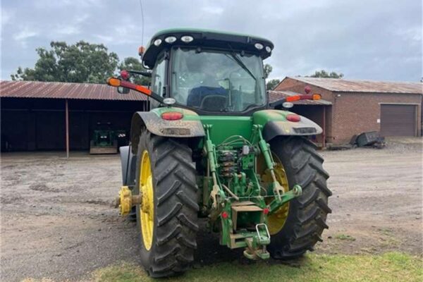 John Deere 8270R Tractor - 2017 4WD - Image 4