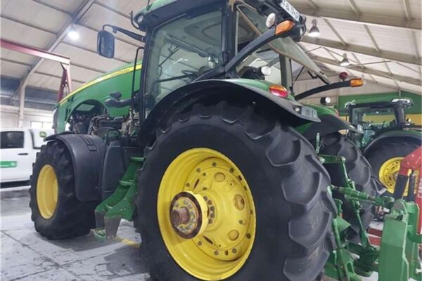 John Deere 8345R Tractor - 2016 4WD - Image 7