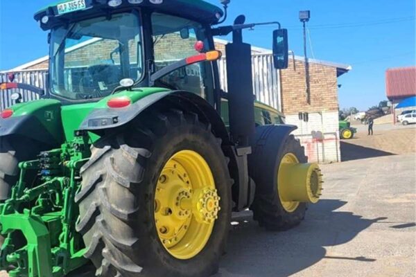 John Deere 8370R Tractor - Image 9