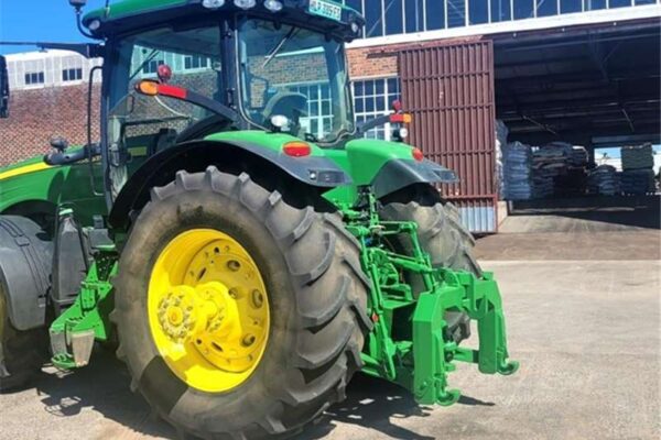 John Deere 8370R Tractor - Image 6