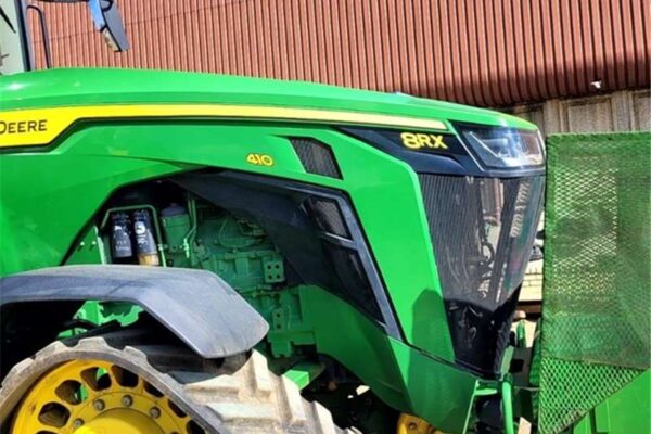 John Deere 8RX 410 Tractor - 2020 - Image 2