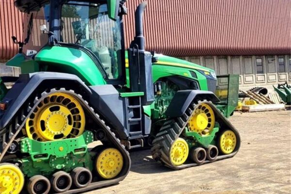 John Deere 8RX 410 Tractor - 2020 - Image 6