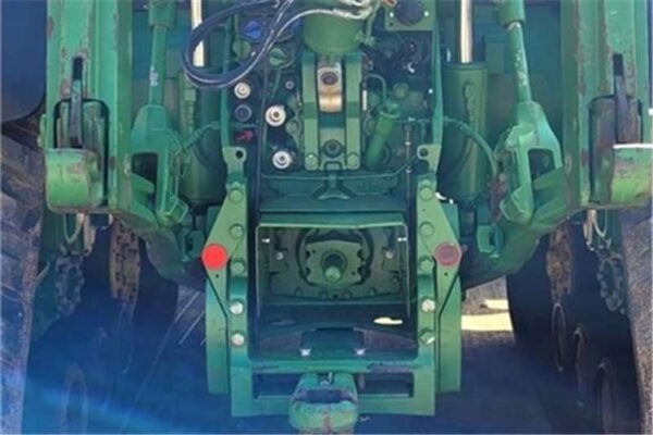 John Deere 8RX 410 Tractor - 2020 - Image 7
