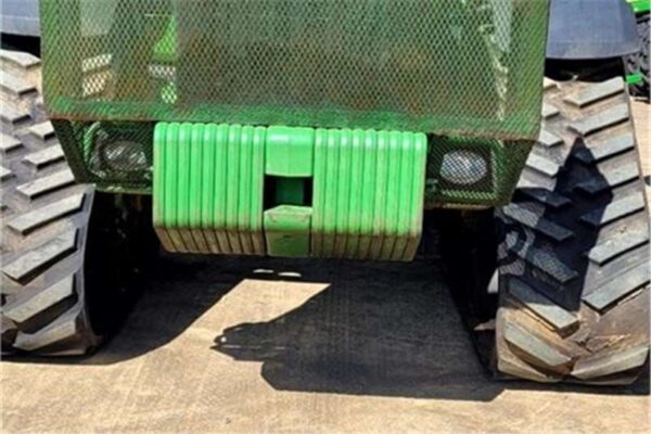 John Deere 8RX 410 Tractor - 2020 - Image 9