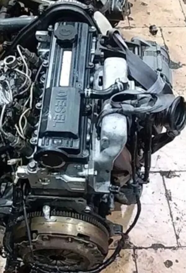 MAZDA (R2) DIEZEL ENGINE