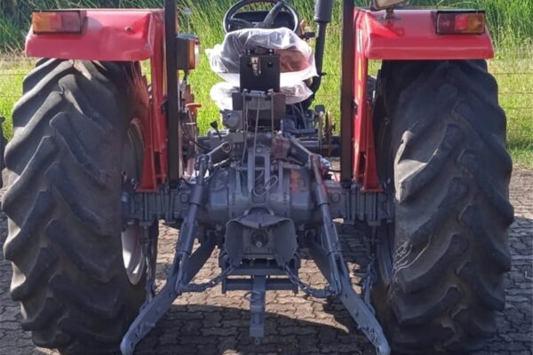 Massey Ferguson 290 4WD Tractor - 2017 - Image 3