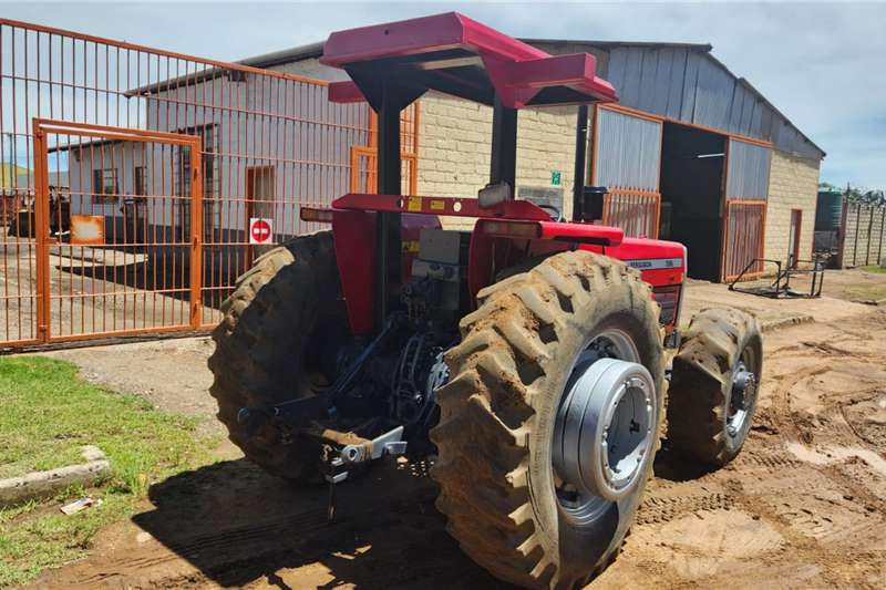 Massey Ferguson 398 4WD - Image 7