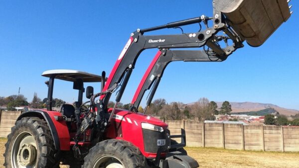 Massey Ferguson 5710 4WD  Tractor - 2018 Model - Image 5