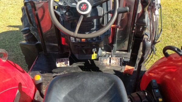 Massey Ferguson 5710 4WD  Tractor - 2018 Model - Image 6