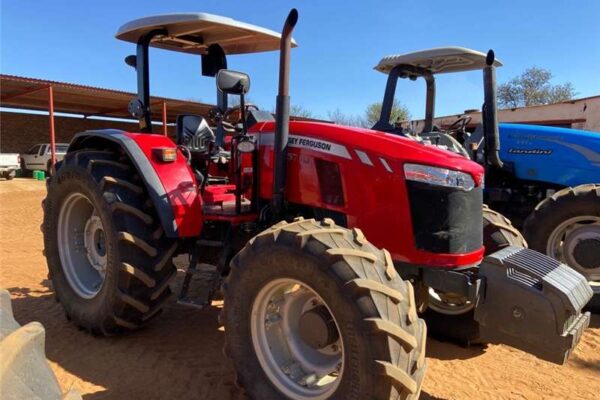 Massey Ferguson 5710 4WD  Tractor - 2018 Model
