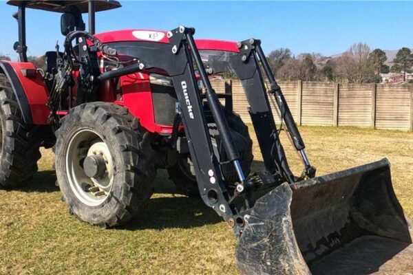 Massey Ferguson 5710 4WD  Tractor - 2018 Model - Image 4