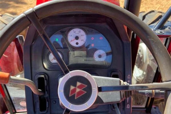 Massey Ferguson 5710 4WD  Tractor - 2018 Model - Image 8