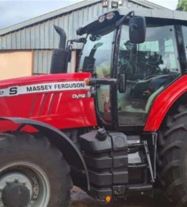 Massey Ferguson 77205 Tractor